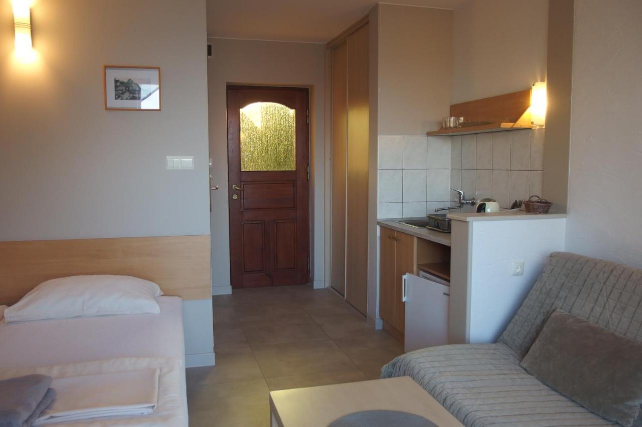 Patio Apartamenty I Pokoje Niechorze Eksteriør billede