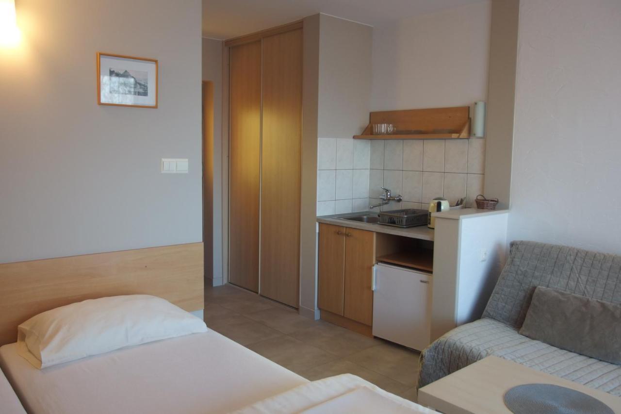Patio Apartamenty I Pokoje Niechorze Eksteriør billede