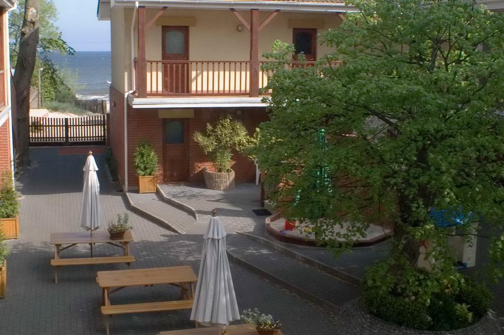 Patio Apartamenty I Pokoje Niechorze Eksteriør billede