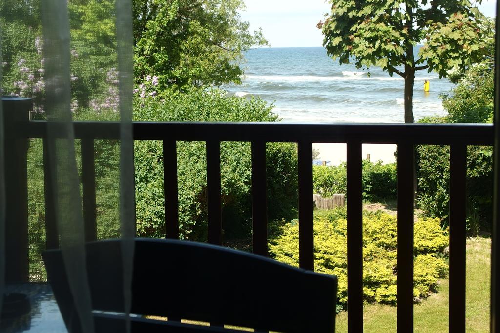 Patio Apartamenty I Pokoje Niechorze Eksteriør billede