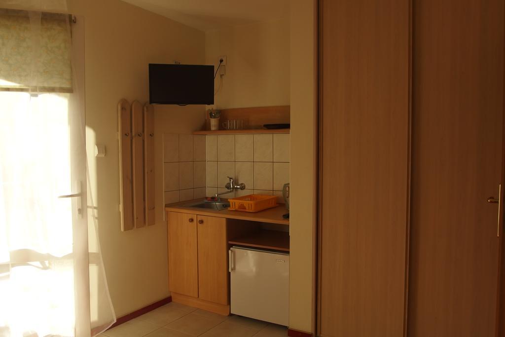 Patio Apartamenty I Pokoje Niechorze Eksteriør billede